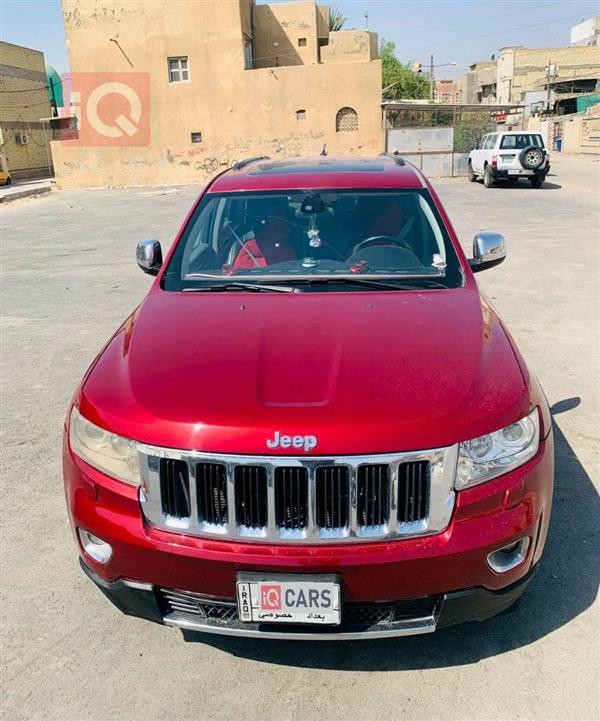 Jeep Grand Cherokee 2012 for sale in Iraq - Baghdad